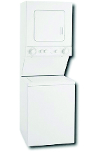 MACHINE WASHER DRYER COMBO 24WX27-1/4DX71-3/4H - Washers